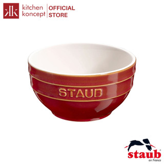 Tô gốm staub - 12cm nhiều màu
