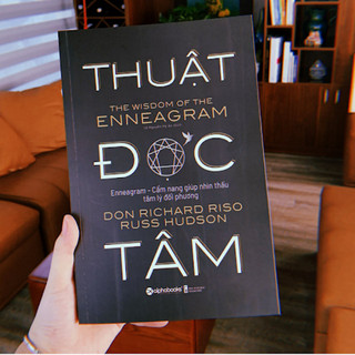Sách - Thuật Đọc Tâm (Tái Bản )