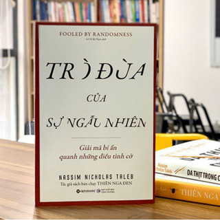 Sách - Trò đùa của sự ngẫu nhiên