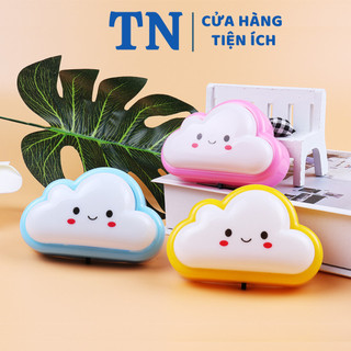 Đèn ngủ đám mây siêu tiết kiệm điện - Giao màu ngẫu nhiên QM.DD003