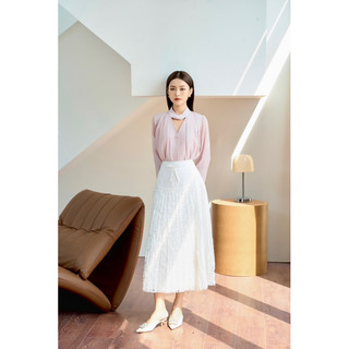 Chân váy ren đắp Mio skirt