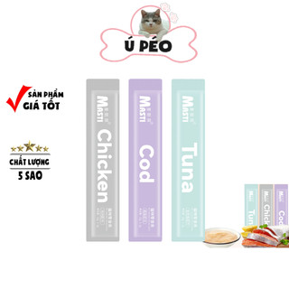 Súp thưởng cho mèo 15g | Thức ăn cho mèo giàu dinh dưỡng