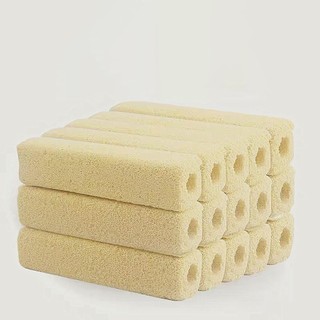 Sứ thanh hoa mai lọc bể cá cảnh (kích thước: 10*3*3cm)