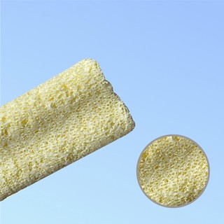 Sứ thanh hoa mai lọc bể cá cảnh (kích thước: 10*3*3cm)