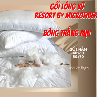 Ruột gối / ruột nằm cao cấp 5sao rẻ nhất shopee