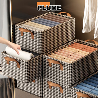  Hộp đựng quần áo khung thép thể gập lại Hộp vải đựng đồ đa năng có thể gấp gọn 