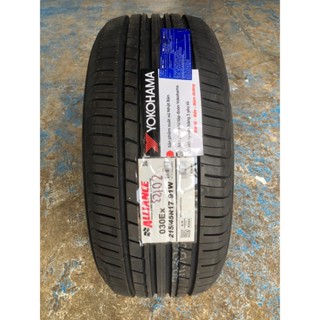 Lốp Alliance Yokohama 215/45r17 AL30 Nhật