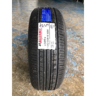 Lốp alliance yokohama 185/55r15 al30 nhật