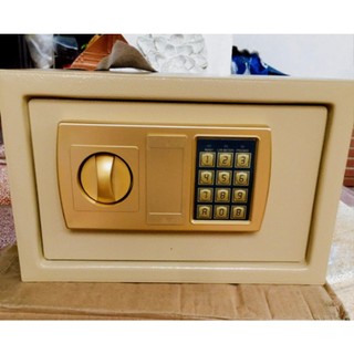 Két sắt điện tử chống cháy, két sắt mini khóa điện tử