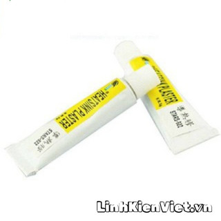 Keo tản nhiệt stars-922, mỡ tản nhiệt ic dạng tuýp dạng hộp