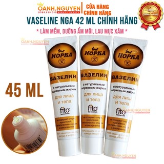 Vaseline Nga CMO 42 ml Chính Hãng (Mẫu Mới)