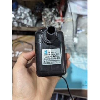 Bơm quạt điều hoà 25w