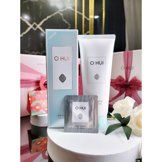 10 gói tẩy da chết Ohui Clear Science Soft Peeling date 2026