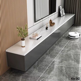 Kệ tivi sàn KTS-542 (lắp sẵn) cho phòng khách, phòng ngủ, kệ decor .Gỗ MDF lõi xanh chống ẩm nhập khẩu Thái Lan