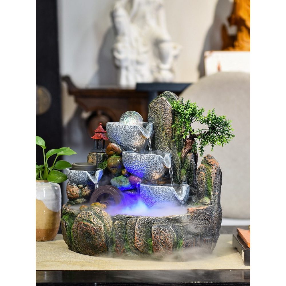 Thác nước H10002 (h30)