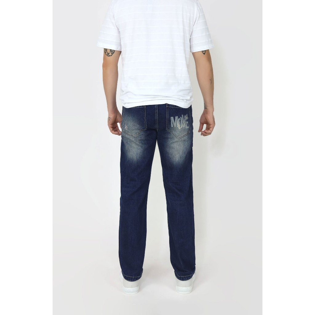 PT2000 FASHION - Quần jeans nam