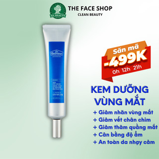 Kem dưỡng vùng mắt cải thiện nếp nhăn The Face Shop Dr Belmeur Advanced Cica Eye Cream 25ml