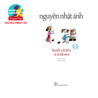 Sách - Buổi Chiều Windows