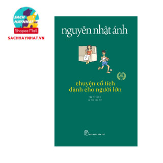 Sách - Chuyện cổ tích dành cho người lớn