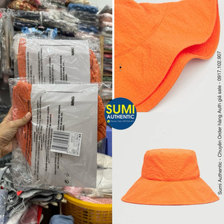 Mũ bucket Mango auth vợt sale