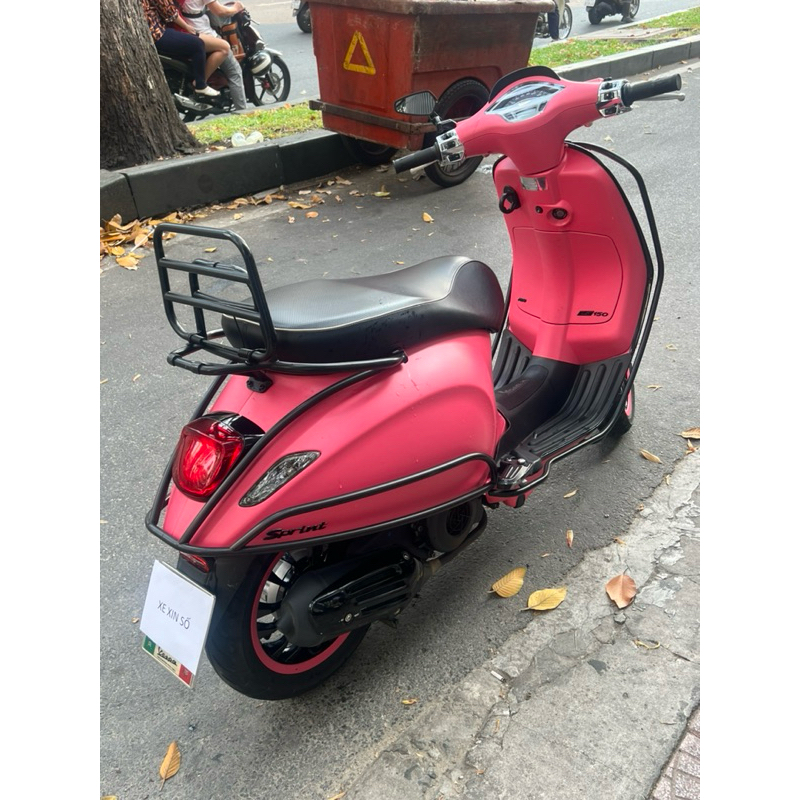 Baga Kiểu Vespa Sprint/Primavera