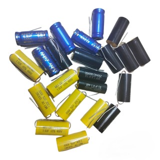 Tụ cản loa trung, loa treble 1.5uf ,1,8uf, 2.2uf, 6.8uf 400v