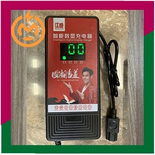 Cục sạc xe đạp điện, xe điện 48V-12Ah (New 100%)
