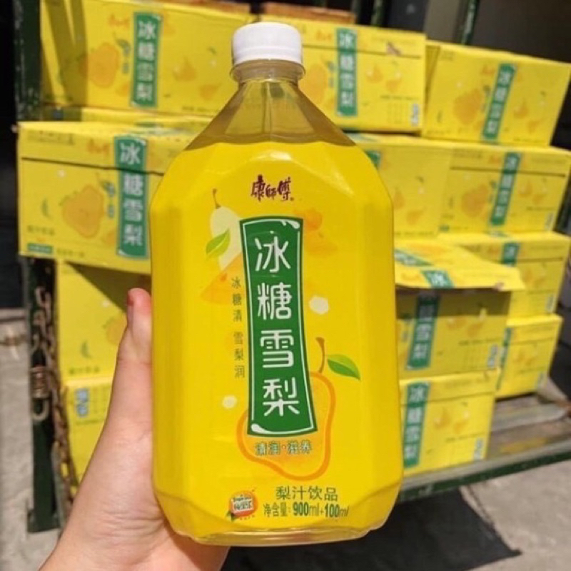 Nước lê đài loan 1L