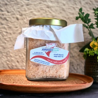 Chà bông cá hồi annaseafresh