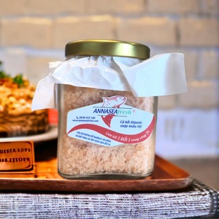 Chà bông cá hồi ANNASEAfresh(60gr)