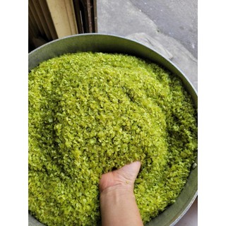 cốm khô dùng nấu chè làm bánh