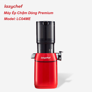 Máy Ép Hoa Quả Nguyên Quả 3S Lazychef Dòng Premium LC04ME, Công Suất 200W, Máy Ép Trái Cây, Làm Kem Tiện Dụng.
