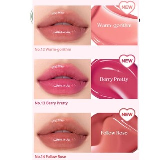 Son Peripera Peripera Ink Mood Glowy Tint 4g
