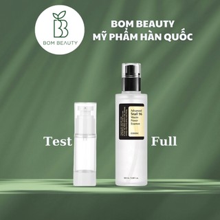 Tinh chất ốc sên Cosrx advanced snail 96 mucin power essence