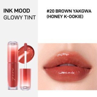 Son Peripera Peripera Ink Mood Glowy Tint 4g