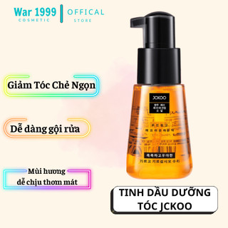 Tinh dầu dưỡng tóc SUNFEOR moroccan giúp giữ nếp, dưỡng tóc khô xơ, tạo nếp tóc mềm mượt