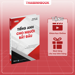 Sách tiếng anh cho người mới bắt đầu