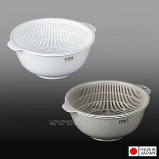 Set chậu, rổ Sanada 1,1L- Nhật Bản