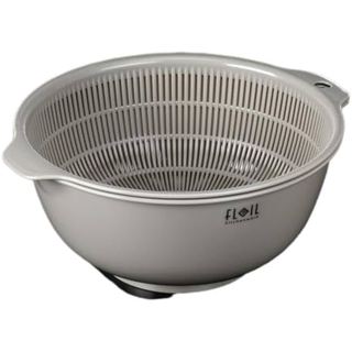 Set chậu, rổ Sanada 1,1L- Nhật Bản
