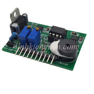Mạch băm igbt nước ngọt tq