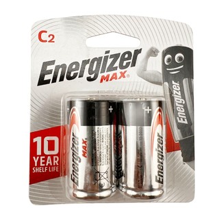 Vỉ 2 viên pin trung 1,5v energizer - hàng chính hãng