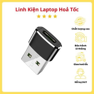 Đầu chuyển đổi Type C sang USB