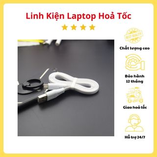 Dây cáp chuyển đổi usb - type c dài 1m