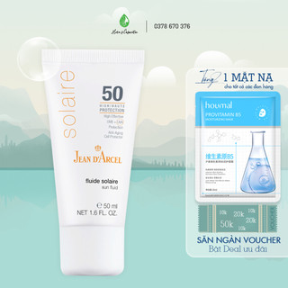 Sữa chống nắng Jean D'arcel SPF50_ sun fluid J149 (50ml)