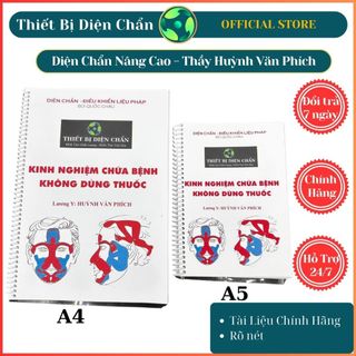 Diện Chẩn Tài Liệu Học Nâng Cao Kinh Nghiệm Chữa Bệnh Không Dùng Thuốc Thầy Huỳnh Văn Phích