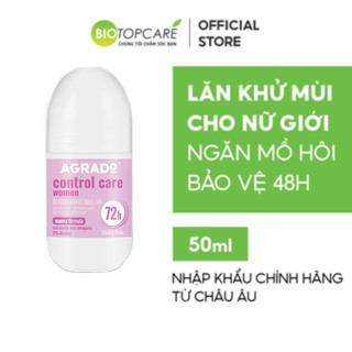 Lăn khử mùi Agrado dành cho nữ giới 50ml