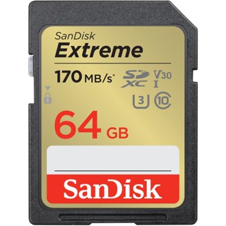 Thẻ nhớ SDXC SanDisk Extreme 64GB