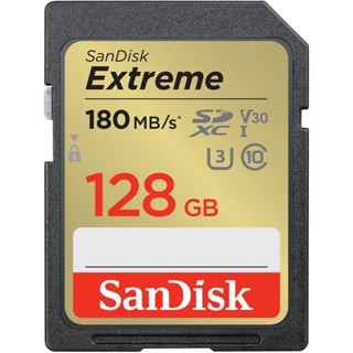 Thẻ nhớ SDXC SanDisk Extreme 128GB