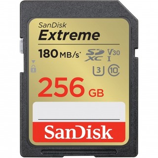 Thẻ nhớ sdxc sandisk extreme 256gb