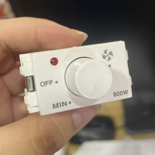 Dimmer điều khiển đèn, tốc độ quạt A60 MPE 800W hàng chính hãng